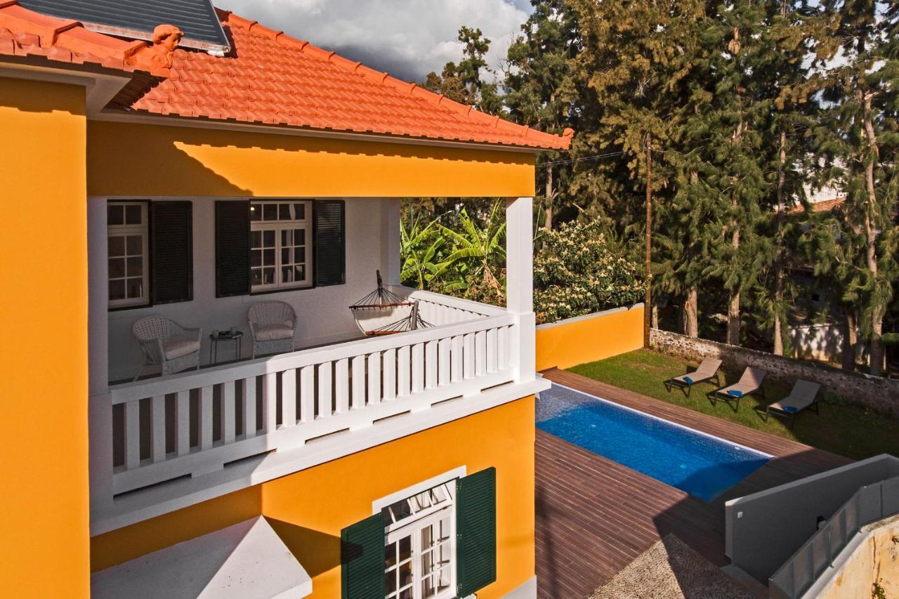 The Yellow House By Lovelystay Funchal  Kültér fotó