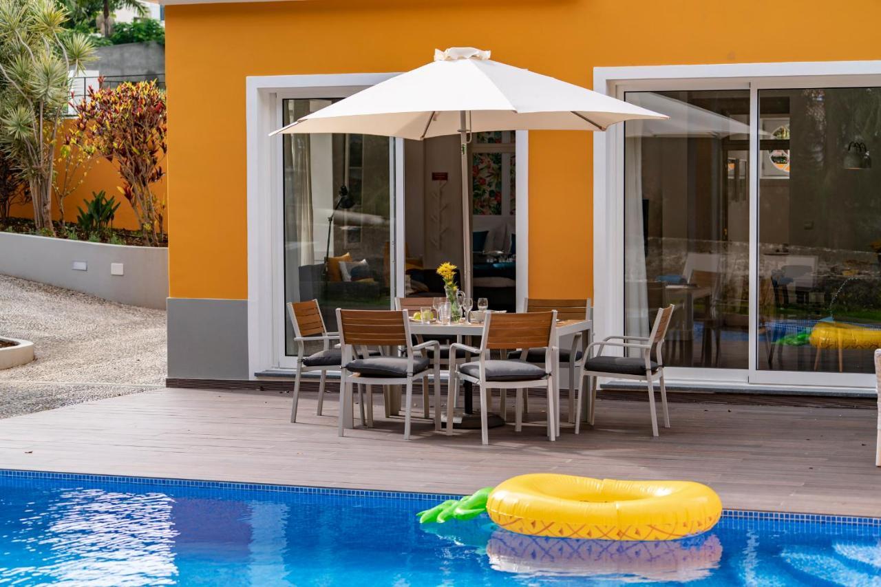 The Yellow House By Lovelystay Funchal  Kültér fotó